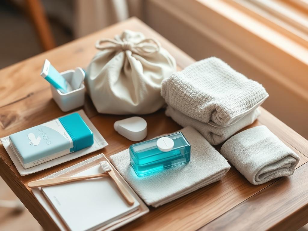 Hygiene kits for Berlin